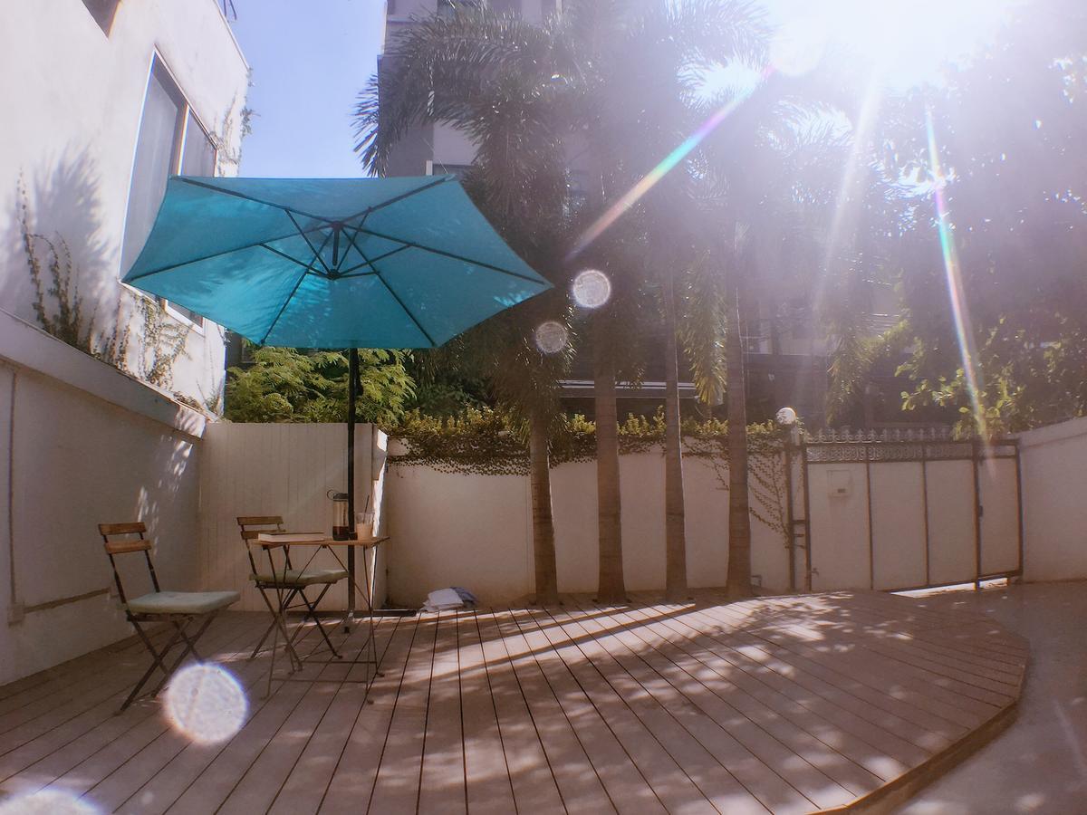 Lazy Blue House Hotel Bangkok Exterior photo