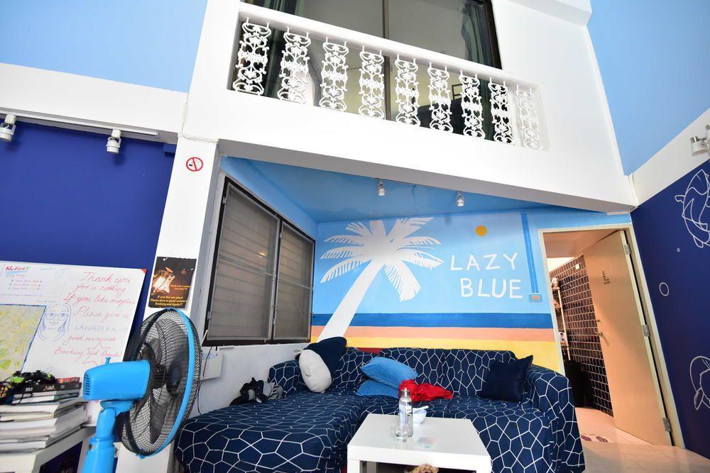 Lazy Blue House Hotel Bangkok Exterior photo